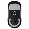 Mouse Gamer Inalámbrico Logitech G Pro X Superlight, Lightspeed, Sensor Hero, Color negro