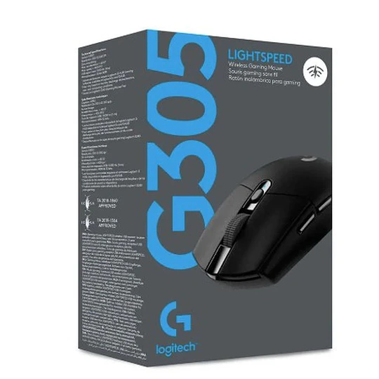 MOUSE GAMER INALAMBRICO LOGITECH G305 LIGHTSPEED