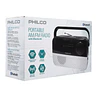 Radio Portátil Philco Pjr2200bt-sl Bluetooth Am/fm