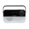 Radio Portátil Philco Pjr2200bt-sl Bluetooth Am/fm