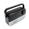 Radio Portátil Philco Pjr2200bt-sl Bluetooth Am/fm