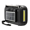 RADIO MULTIBANDA BT SOLAR ICX66 PHILCO
