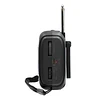 RADIO MULTIBANDA BT SOLAR ICX66 PHILCO