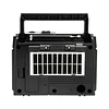 Radio Portátil Recargable con Panel Solar Bt ICX66 Philco