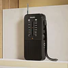  Radio Portátil Con Sonido Claro Am/fm  Philips Tar1509/00 Philips Tar1509