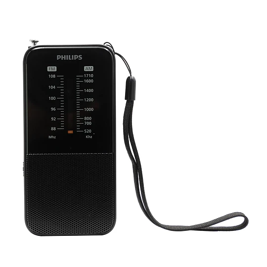  Radio Portátil Con Sonido Claro Am/fm  Philips Tar1509/00 Philips Tar1509