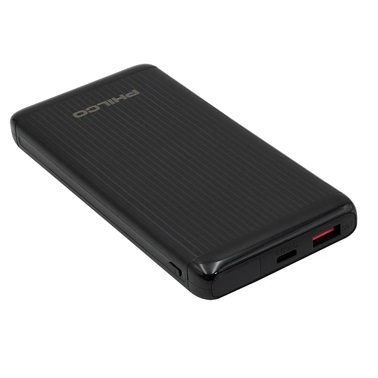 Powerbank Philco 10.000 Carga Rápida