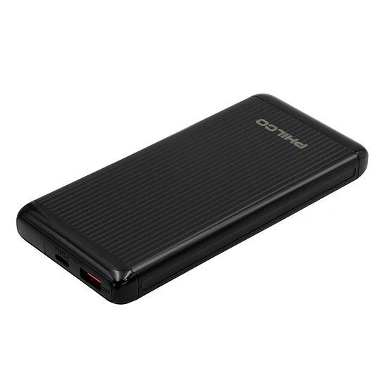 Powerbank Philco 10.000 Carga Rápida