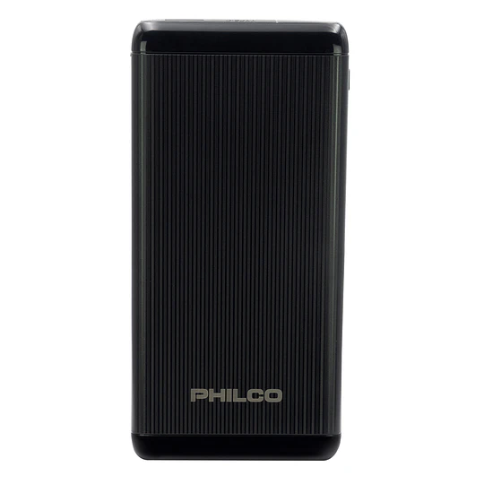 Powerbank Philco 10.000 Carga Rápida