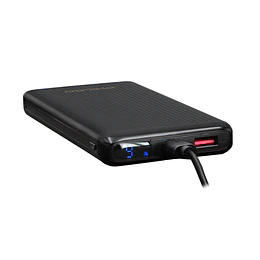 Powerbank Philco 10.000 Carga Rápida