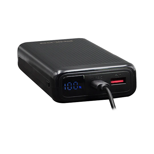 POWERBANK PHILCO 20.000MAH / PD 22.5W  CARGA RAPIDA