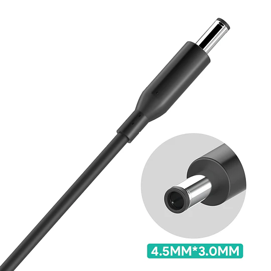 Cargador Notebook 18.5V 3.5A/ 4,8*1,7mm HP