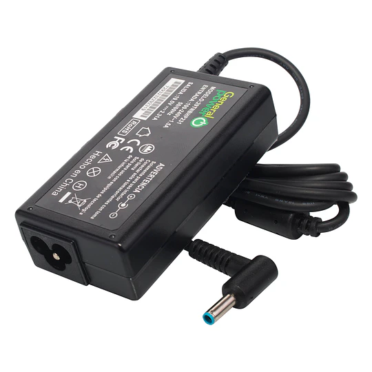 CARGADOR ULTRABOOK HP 19.5V/2.31A  (4.5*3.0)