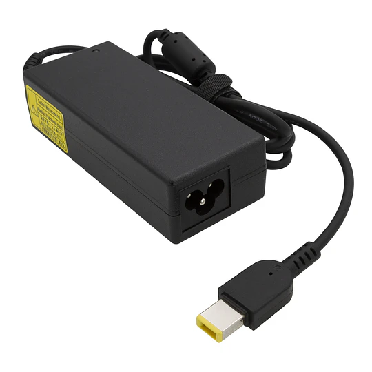 CARGADOR ULTRABOOK 20V / 3.25A LENOVO TIPO USB