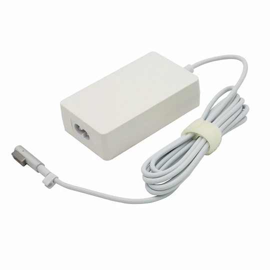 CARGADOR DE NOTEBOOK MACBOOK AIR  14,5V/ 3,1A. 45W. Blanco