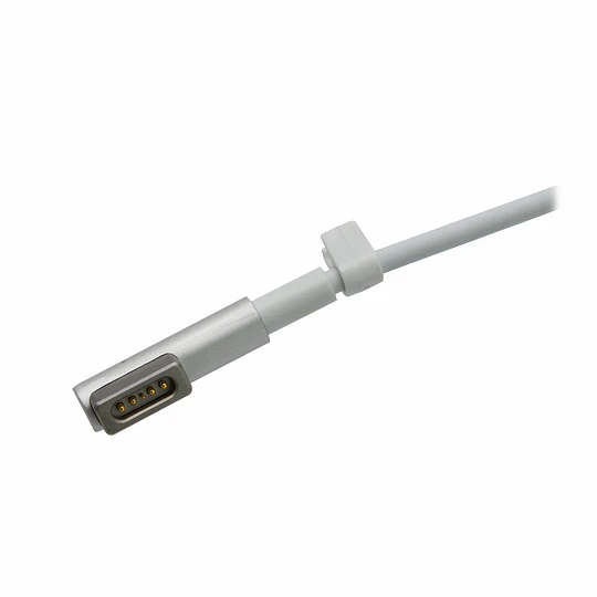CARGADOR DE NOTEBOOK MACBOOK AIR  14,5V/ 3,1A. 45W. Blanco