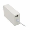 CARGADOR DE NOTEBOOK MACBOOK AIR  14,5V/ 3,1A. 45W. Blanco