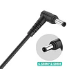 Cargador Notebook Toshiba 19V, 3,42A/5,5*2,5mm GENERAL POWER