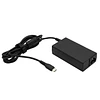 CARGADOR PARA  NOTEBOOK, MAC TIPO C (PD) 65W UNIVERSAL GENERAL POWER