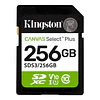 SDS3/256GB MEMORIA SD SELECT PLUS 256GB