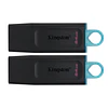 DTX/64GB-2P-TH PACK 2 PENDRIVE EXODIA 64GB (740617-325560) KINGSTON