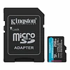 SDCG4/256GB MICROSDXC CANVAS GO PLUS GEN4 200MB/S A2 U3 V30