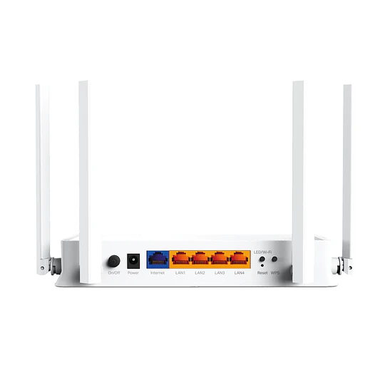 BE220W ROUTER TPLINK WI-FI 7