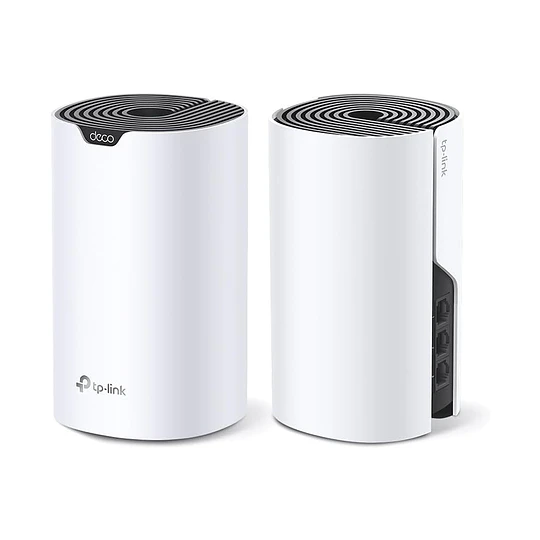 DECO S7 MESH TPLINK AC1900  2PACK WI-FI SYSTEM