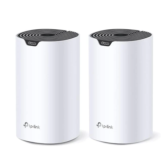 DECO S7 MESH TPLINK AC1900  2PACK WI-FI SYSTEM