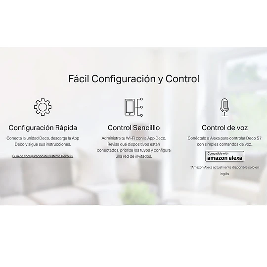 DECO S7 MESH TPLINK AC1900  2PACK WI-FI SYSTEM