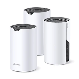 DECO S7 MESH TPLINK AC1900  3PACK WI-FI SYSTEM