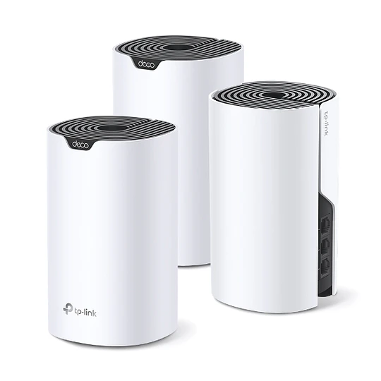 DECO S7 MESH TPLINK AC1900  3PACK WI-FI SYSTEM