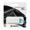 DTX/64GB PENDRIVE EXODIA 3.2 -64GB BLANCO KINGSTON