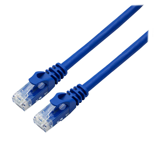 DHC-CAT6-UTP-3M CABLE UTP CAT 6 / 3 METROS 1GBPS