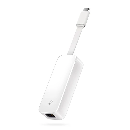 Adaptador de red TP-Link USB-C a Gigabit Ethernet
