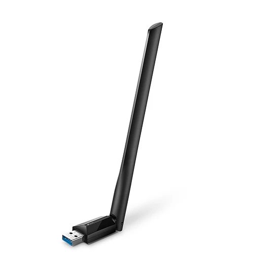 ADAPTADOR USB INAL.AC1300 ALTA GANANCIA DUAL BAND