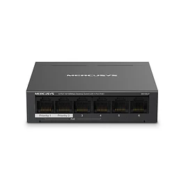  SWITCH MS106LP MERCUSYS 6P+4POE 10/100