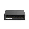  SWITCH MS106LP MERCUSYS 6P+4POE 10/100