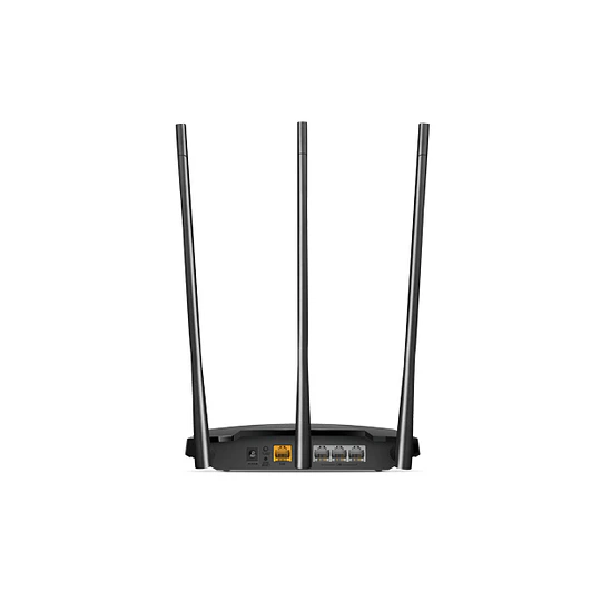 Router Inalámbrico de Alta Potencia Mercusys MW330HP 300Mbps, Control Parental, 3 Antenas