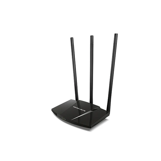 Router Inalámbrico de Alta Potencia Mercusys MW330HP 300Mbps, Control Parental, 3 Antenas