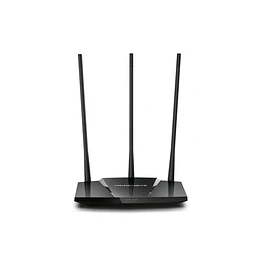 Router Inalámbrico de Alta Potencia Mercusys MW330HP 300Mbps, Control Parental, 3 Antenas