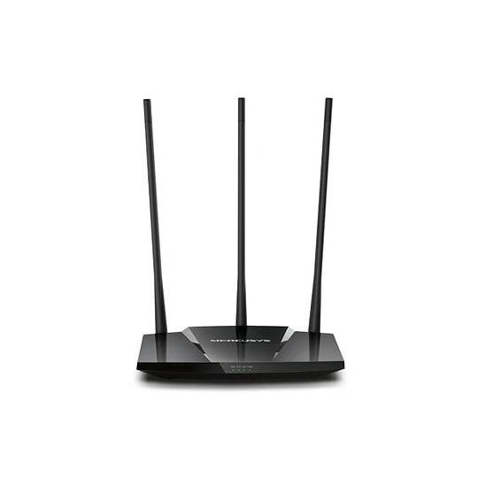 Router Inalámbrico de Alta Potencia Mercusys MW330HP 300Mbps, Control Parental, 3 Antenas