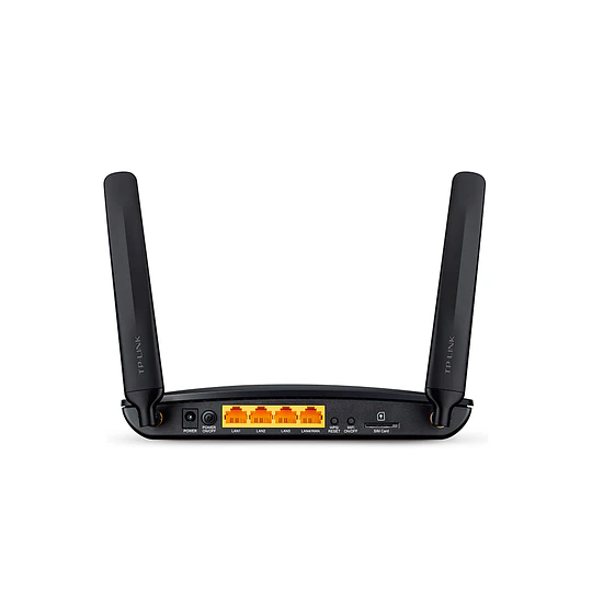 Router 4G LTE Inalámbrico de Doble Banda AC750 ARCHER MR200