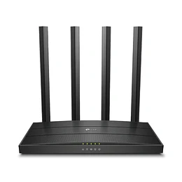 Router Inalámbrico de Doble Banda TPLink Archer C80, AC1900 MU-MIMO