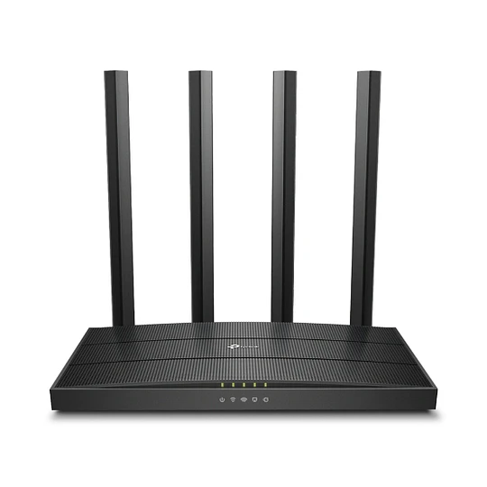 Router Inalámbrico de Doble Banda TPLink Archer C80, AC1900 MU-MIMO