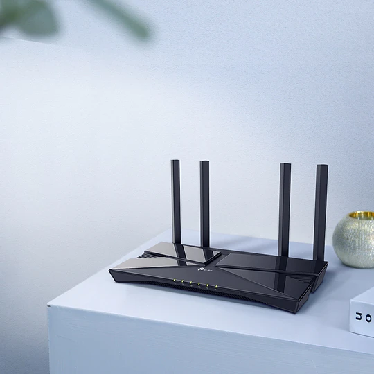 ROUTER ARCHER AX23  TPLINK AX1800 DUAL-BAND WI-FI 6