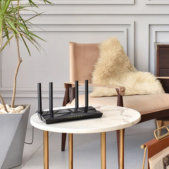 ROUTER ARCHER AX23  TPLINK AX1800 DUAL-BAND WI-FI 6