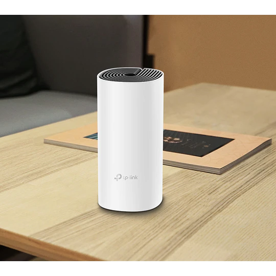 DECO M4(1-PACK) ROUTER TPLINK MESH  M4 WIFI 5  (1 PACK)