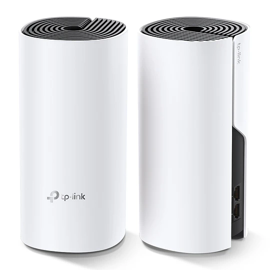 DECO M4(2-PACK) ROUTER TPLINK MESH  M4 WIFI 5  (2 PACK)
