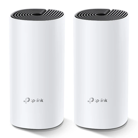 DECO M4(2-PACK) ROUTER TPLINK MESH  M4 WIFI 5  (2 PACK)